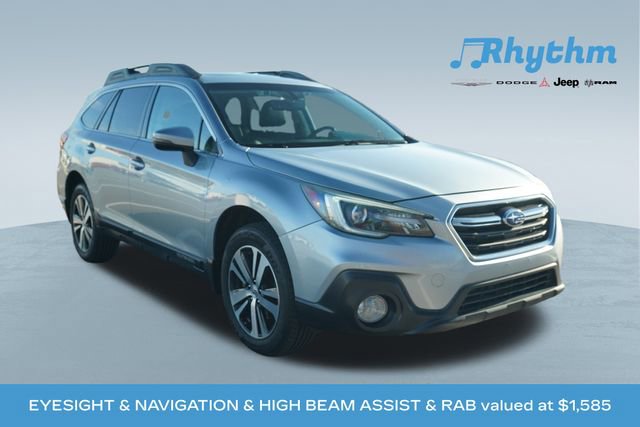 Used 2018 Subaru Outback 3.6R Limited