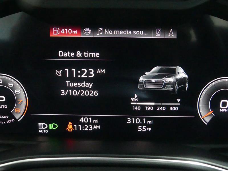 Used 2024 Audi A6 Premium Plus w/ Premium Plus Package AWD/4WD image 34