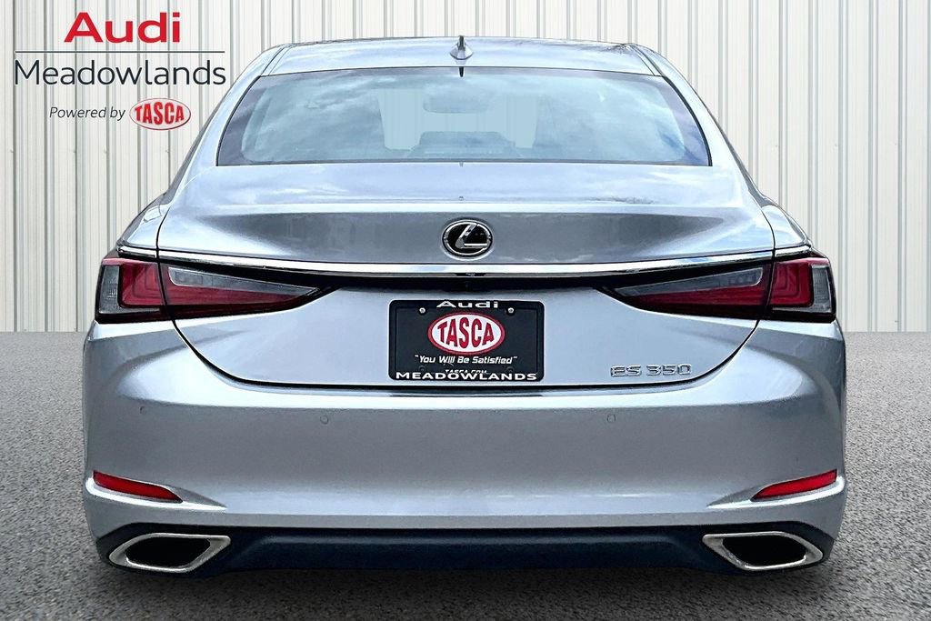 Used 2024 Lexus ES 350 w/ Premium Package FWD image 5