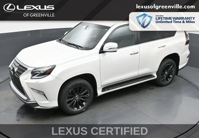 Certified 2023 Lexus GX 460 Premium w/ Accessory Package AWD/4WD image 46