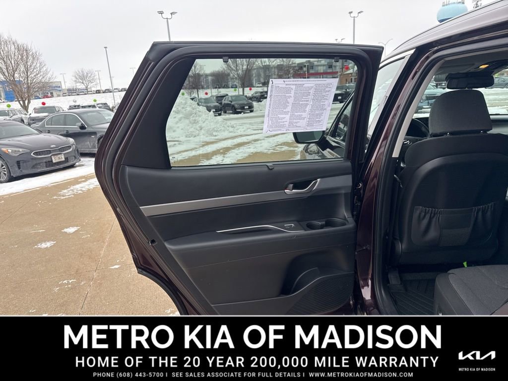 Used 2020 Hyundai Palisade SEL image 24