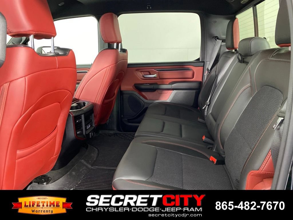 Used 2024 RAM 1500 Rebel w/ Rebel Level 1 Equipment Group AWD/4WD image 29