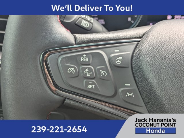 Used 2023 Chevrolet Equinox RS AWD/4WD image 31