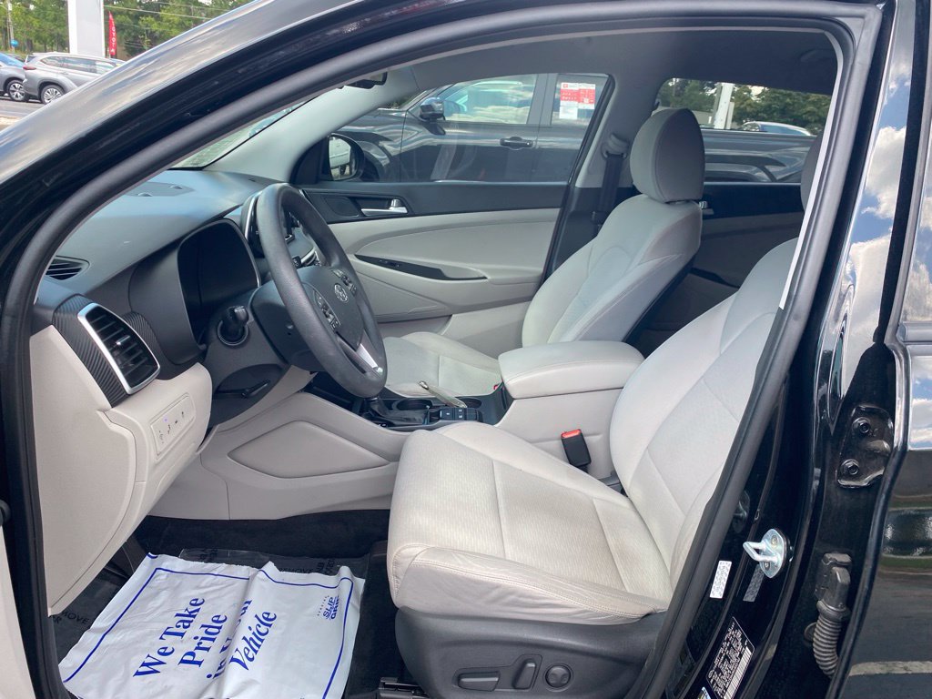 Used 2019 Hyundai Tucson Value FWD image 6
