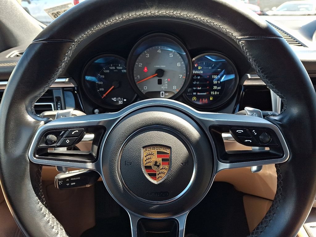 Used 2021 Porsche Macan S AWD/4WD image 31