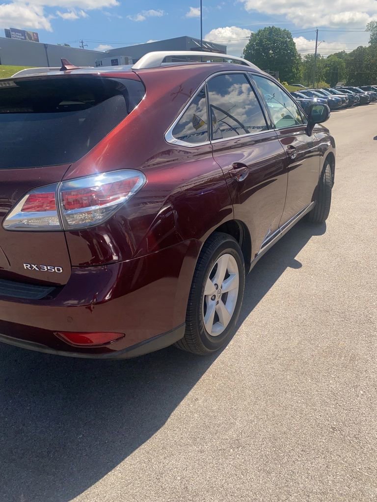 Used 2013 Lexus RX 350 AWD w/ Navigation Pkg image 3