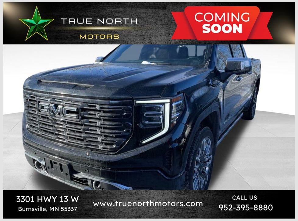 Used 2025 GMC Sierra 1500 Denali Ultimate