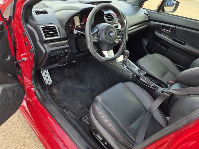 Used 2015 Subaru WRX Limited AWD/4WD image 18