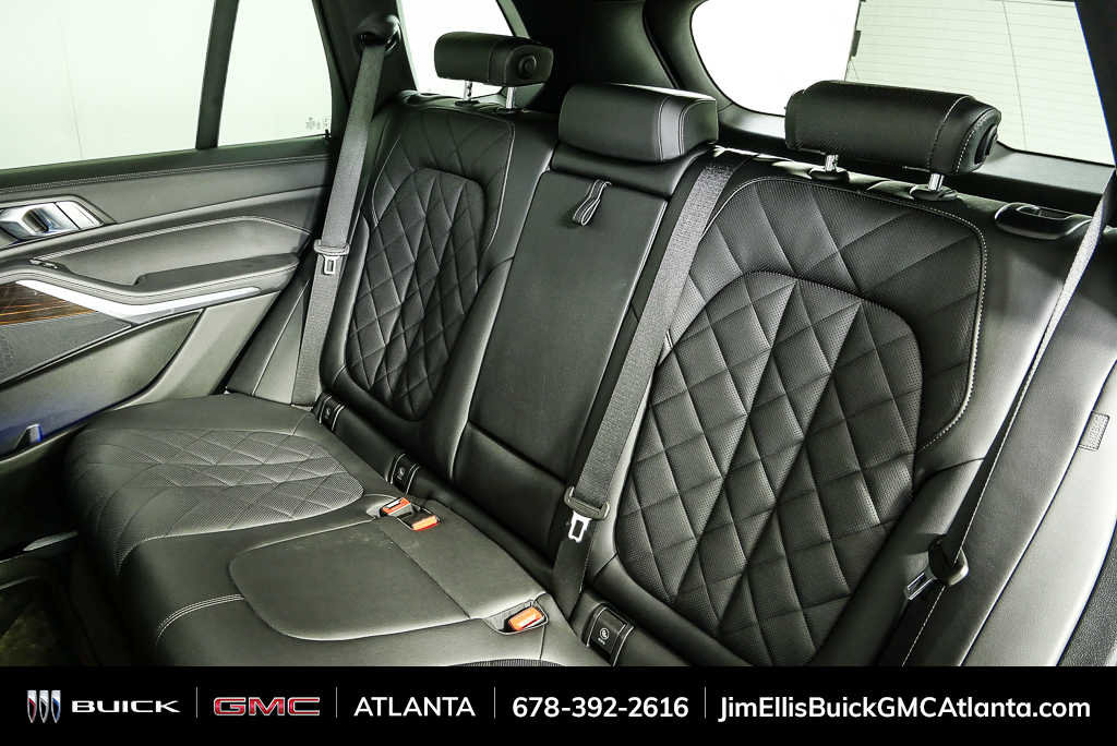 Used 2024 BMW X5 sDrive40i w/ Parking Assistance Package RWD image 16