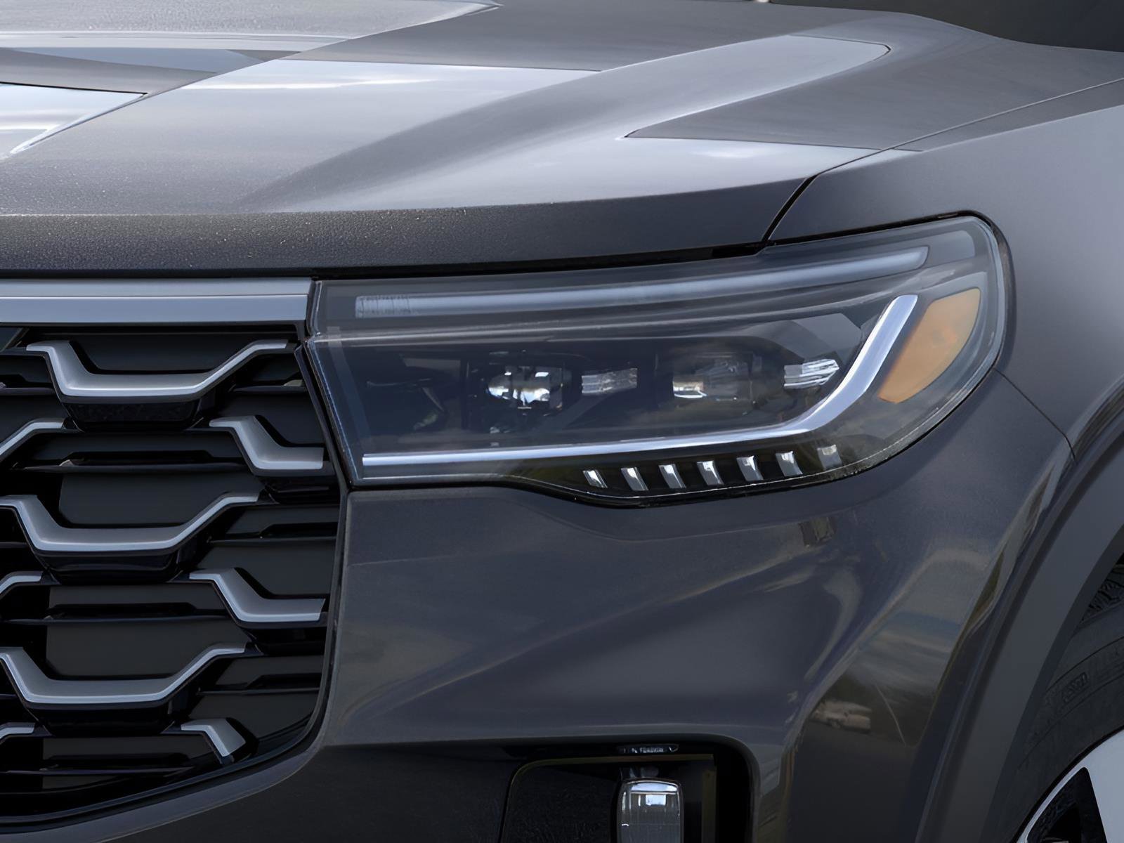 New 2026 Ford Explorer Platinum AWD/4WD image 19