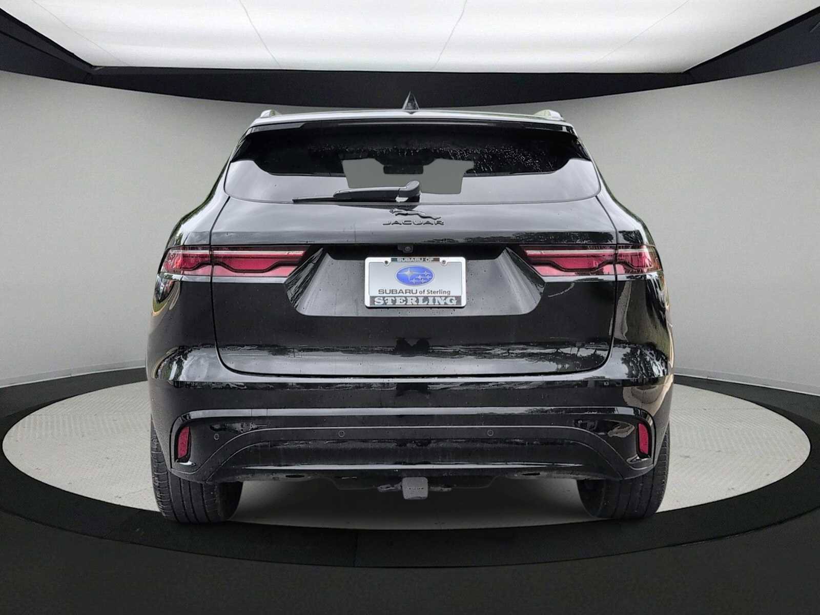 Used 2025 Jaguar F-PACE R-Dynamic S AWD/4WD image 7