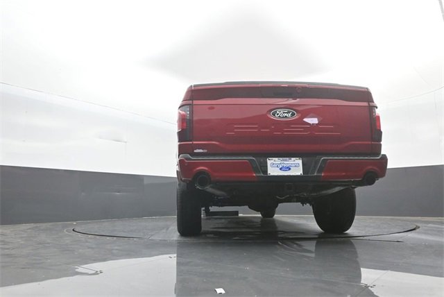 New 2025 Ford F150 XLT w/ Equipment Group 303A High image 35