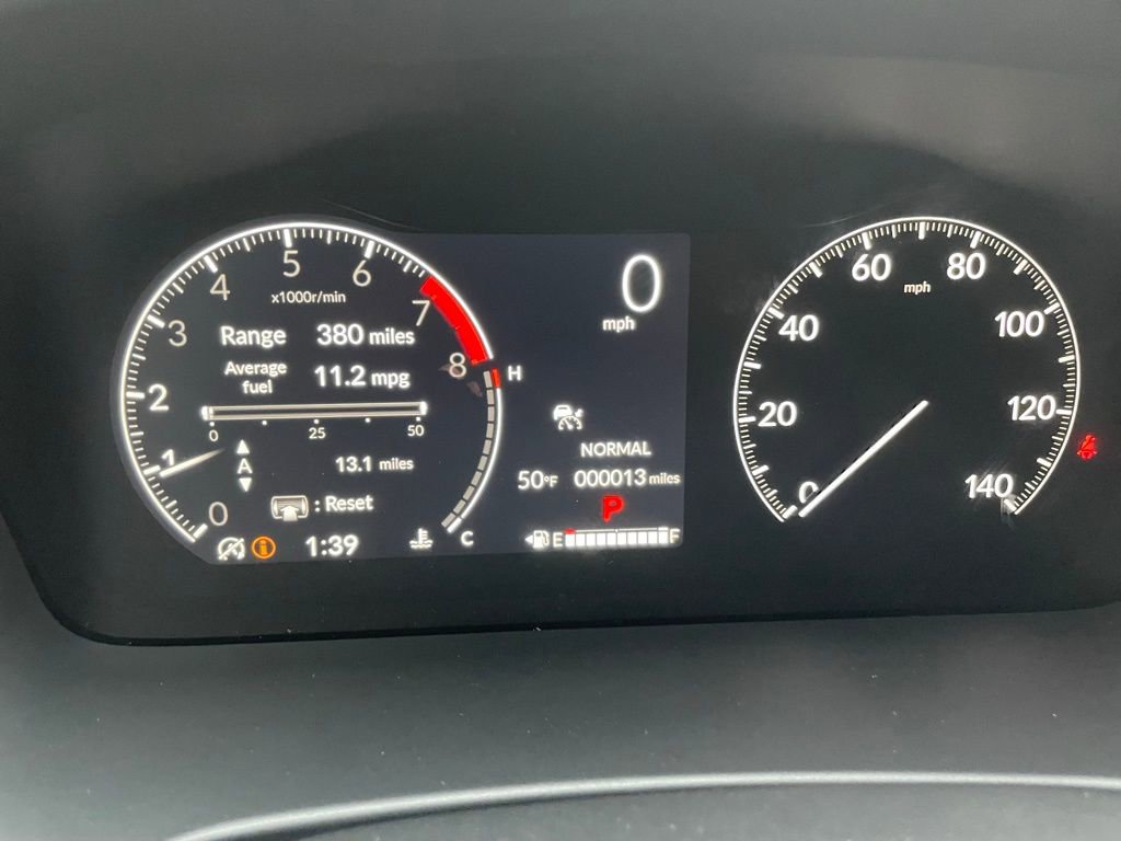 New 2026 Honda Ridgeline RTL image 17