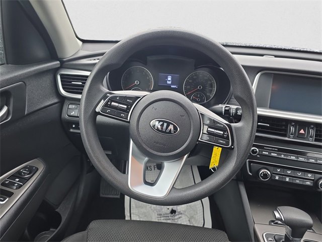 Used 2020 Kia Optima LX image 12