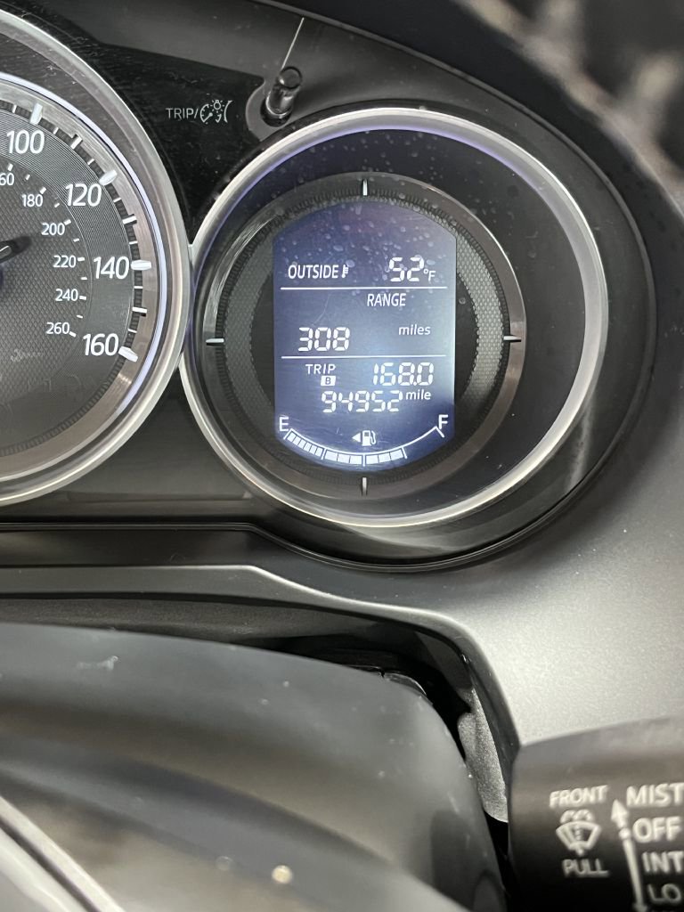 Used 2016 MAZDA MAZDA6 Touring image 7