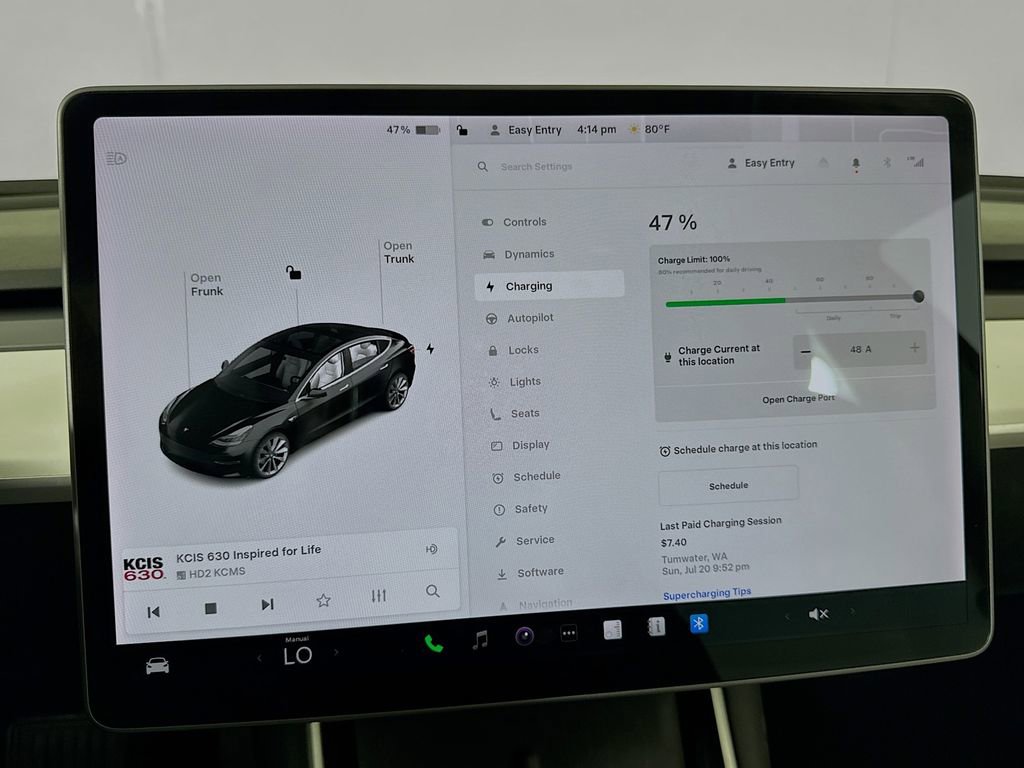 Used 2019 Tesla Model 3 Long Range image 33