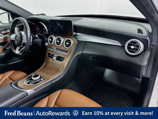 Used 2020 Mercedes-Benz C 300 4MATIC Sedan image 35