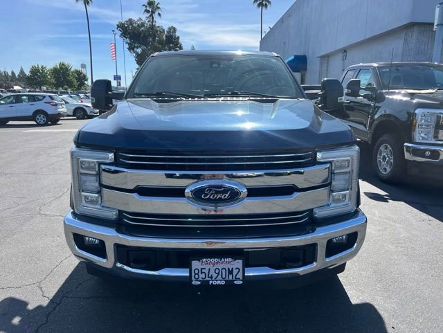 Used 2018 Ford F250 Lariat w/ Lariat Ultimate Package RWD image 2