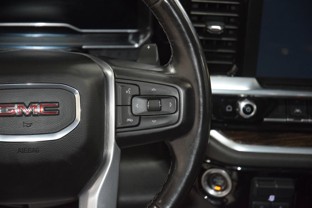 Used 2022 GMC Sierra 1500 Elevation w/ Elevation Premium Package AWD/4WD image 37