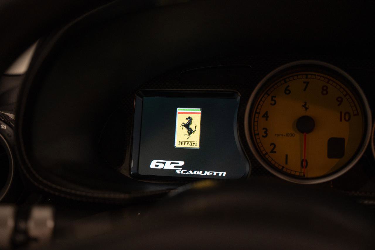 Used 2009 Ferrari 612 Scaglietti image 48