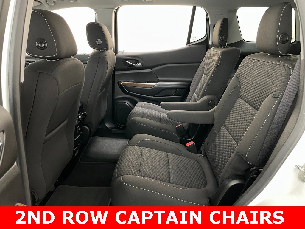 Used 2019 GMC Acadia SLE w/ Driver Alert Package I image 10