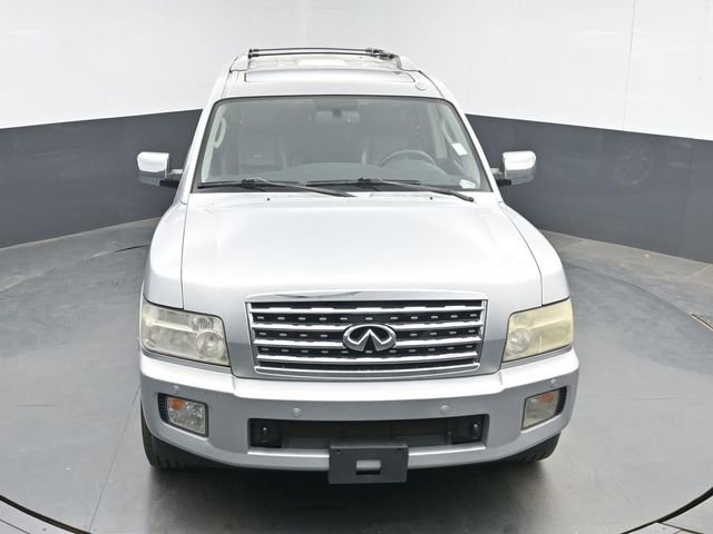 Used 2010 INFINITI QX56 4WD w/ Technology Pkg image 20