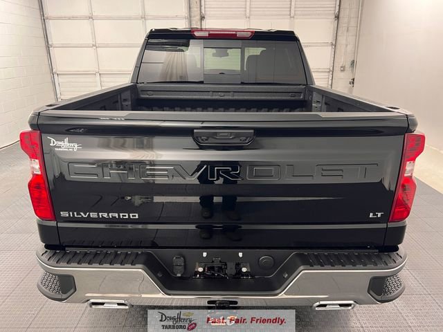 New 2026 Chevrolet Silverado 1500 LT w/ Z71 Off-Road Package AWD/4WD image 7