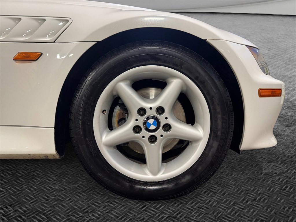 Used 1997 BMW Z3 2.8 image 11
