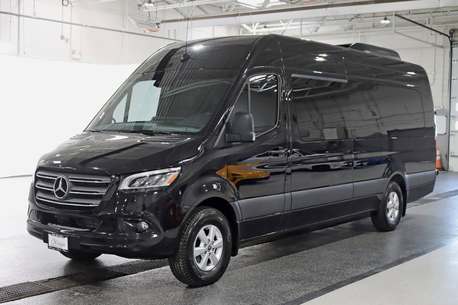 Used 2019 Mercedes-Benz Sprinter 170 image 5