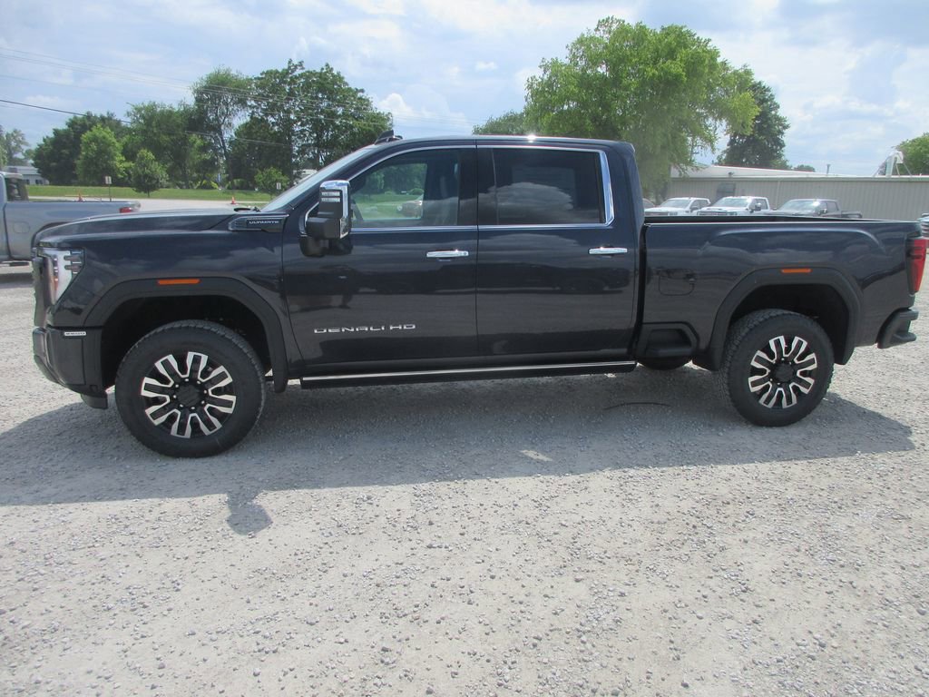 New 2026 GMC Sierra 2500 Denali Ultimate AWD/4WD image 9
