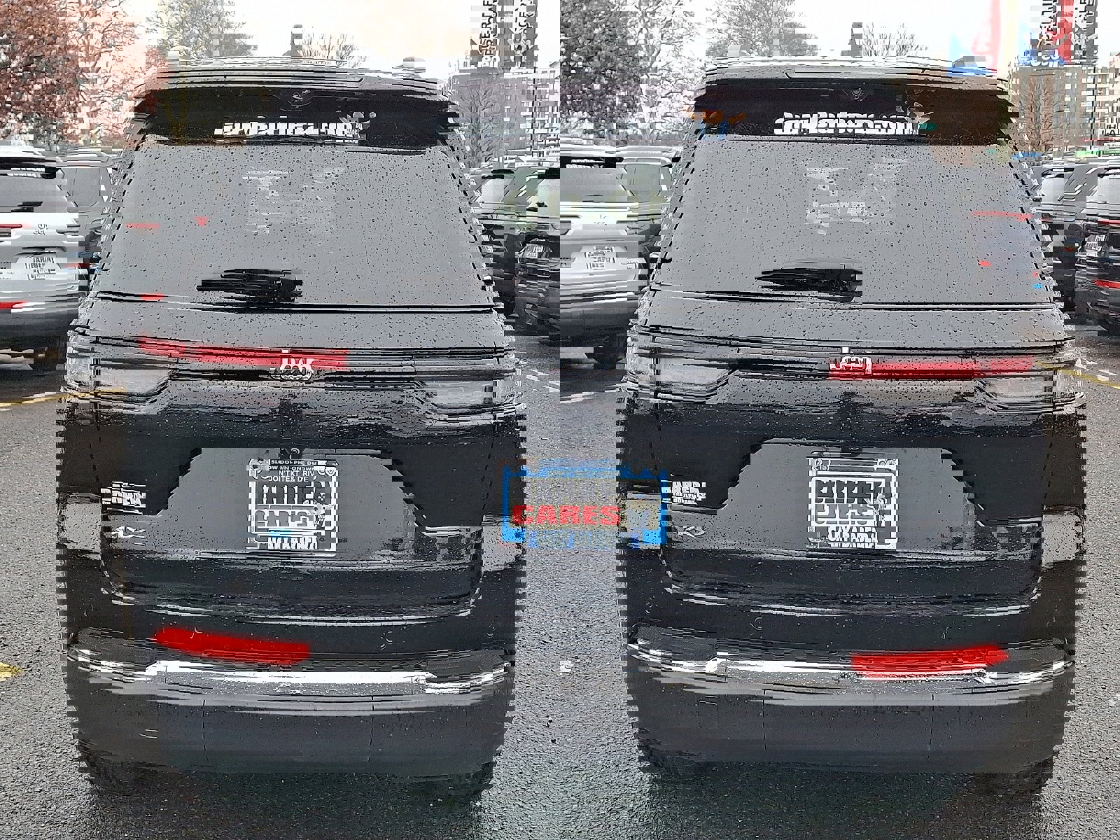 Used 2023 Jeep Grand Cherokee 4WD 4xe w/ Luxury Tech Group II image 5