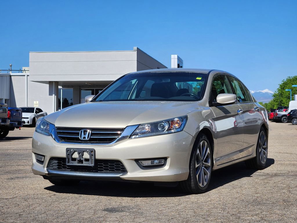 Used 2013 Honda Accord Sport image 4