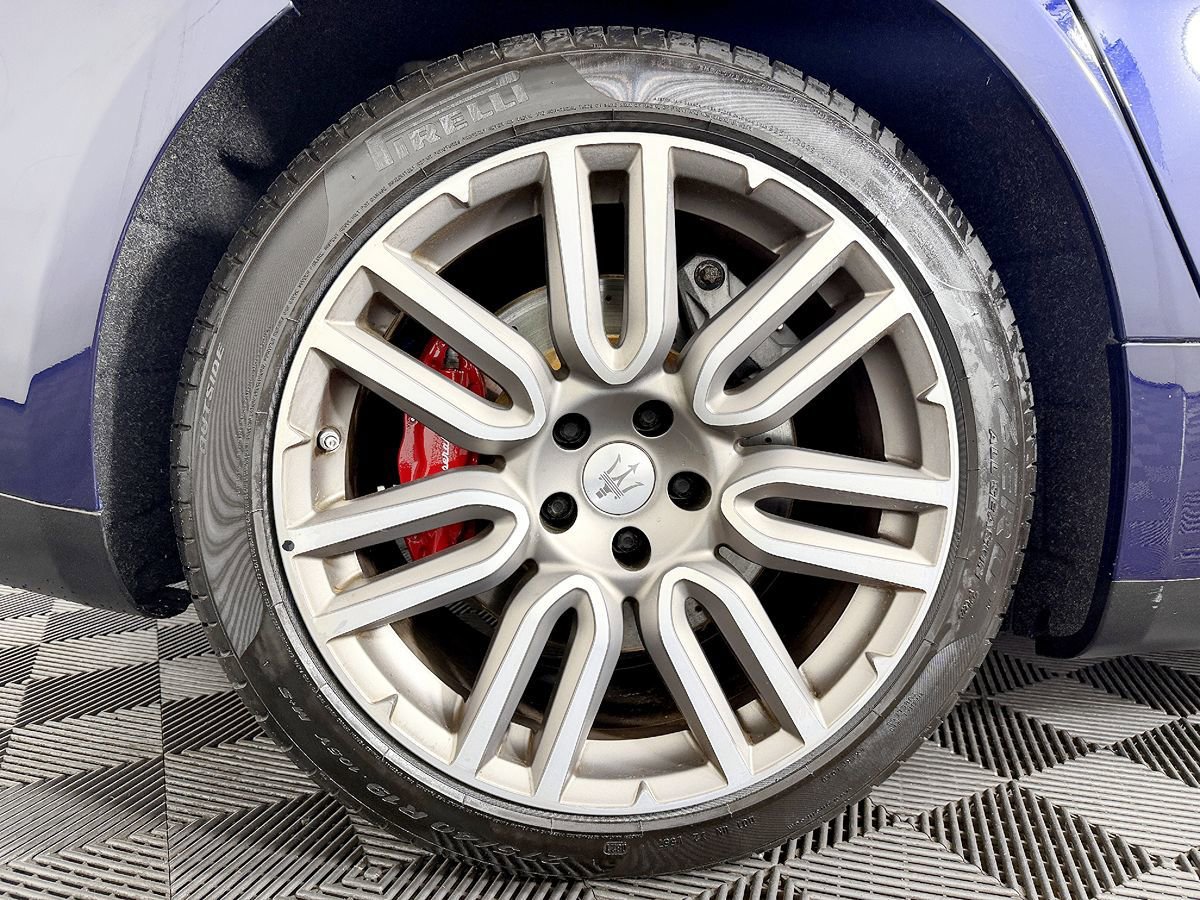 Used 2017 Maserati Ghibli S RWD image 29