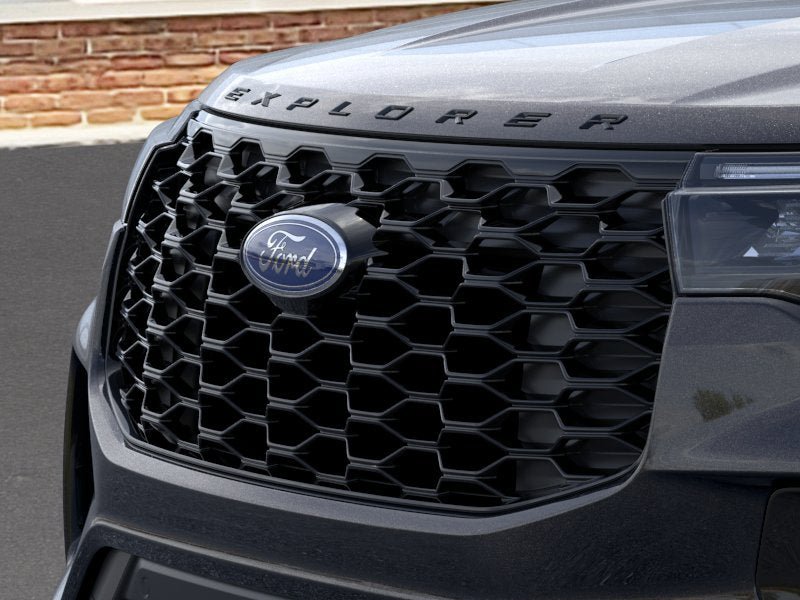 New 2026 Ford Explorer ST-Line AWD/4WD image 17