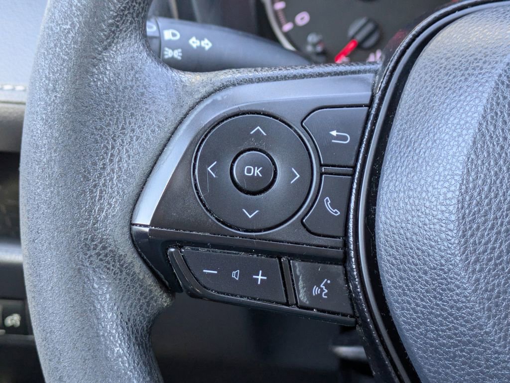 Certified 2020 Toyota RAV4 LE w/ All Weather Liner Package image 26