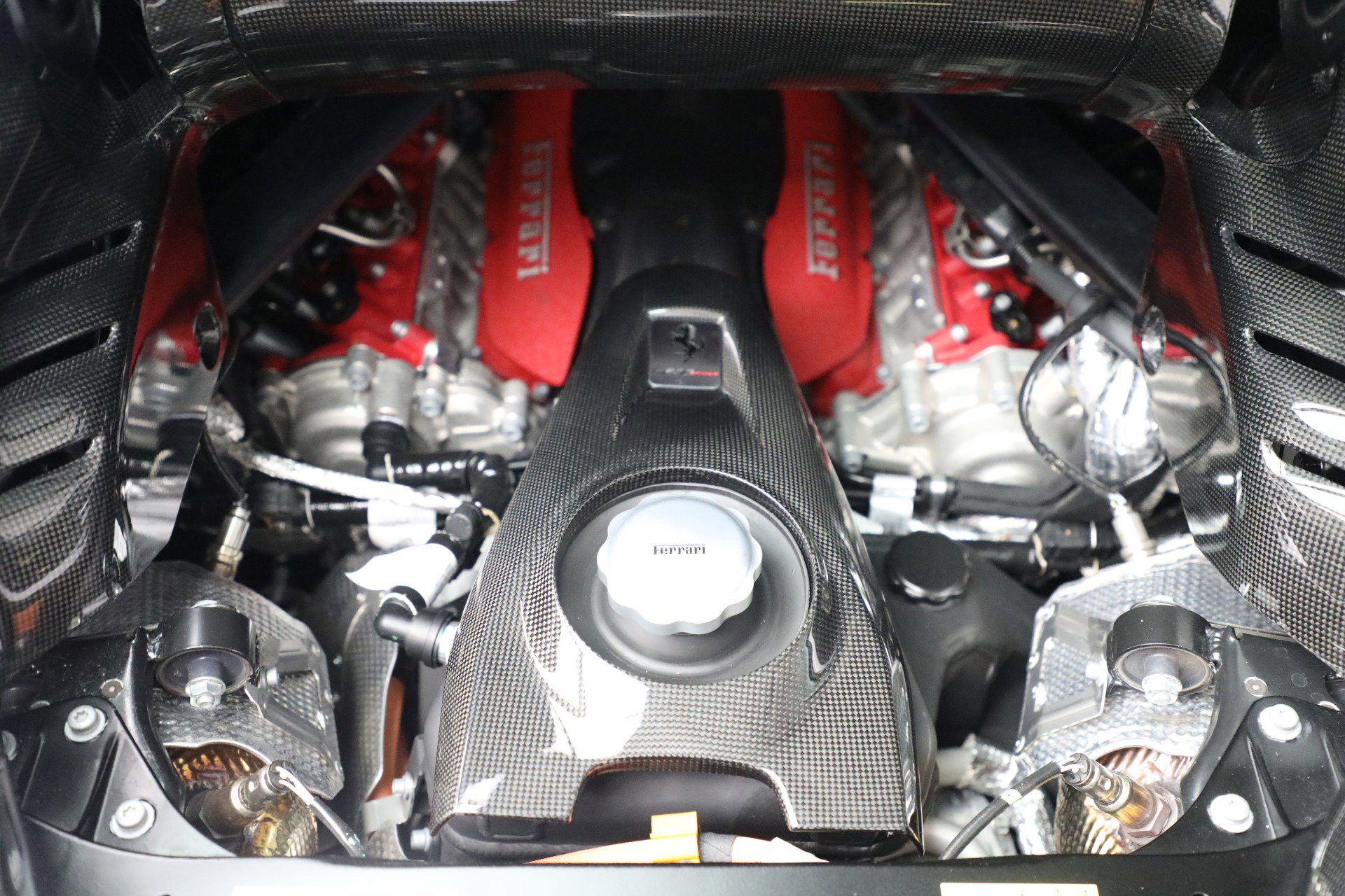 Certified 2022 Ferrari SF90 Spider image 40