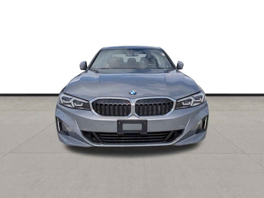 Used 2024 BMW 330i Sedan w/ Premium Package image 2