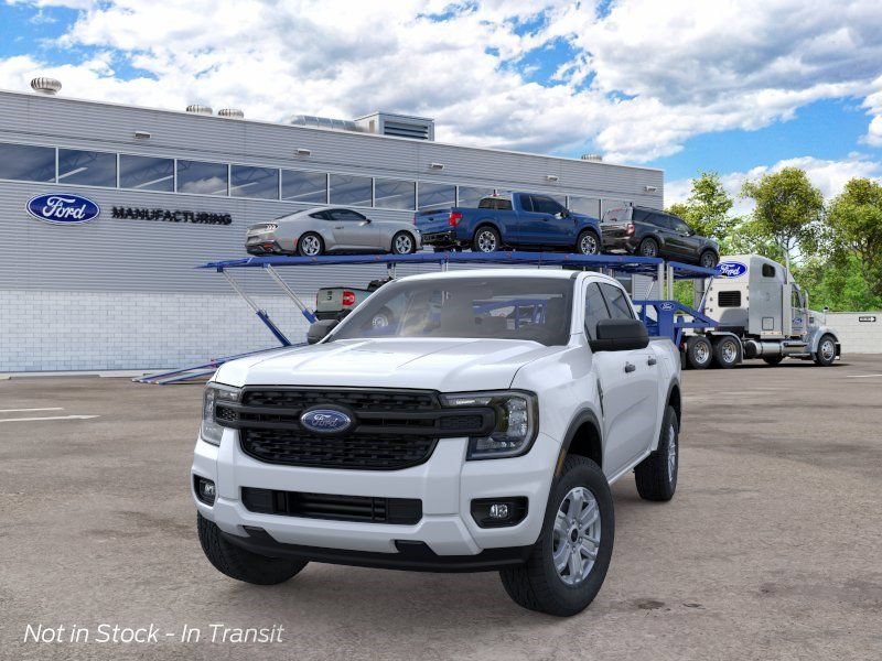 New 2026 Ford Ranger XL RWD video 2