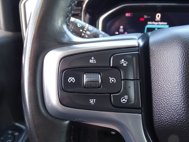 Certified 2024 Chevrolet Silverado 1500 RST AWD/4WD image 17