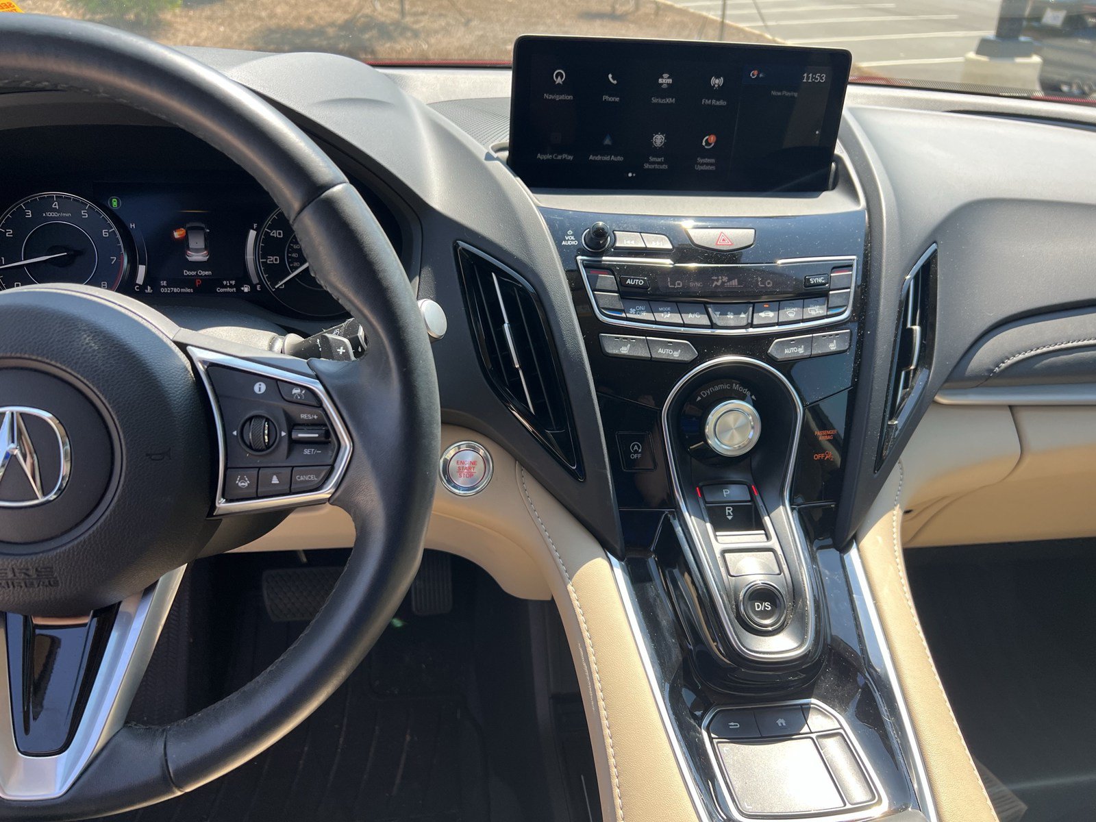 Certified 2023 Acura RDX w/ Technology Package FWD image 18