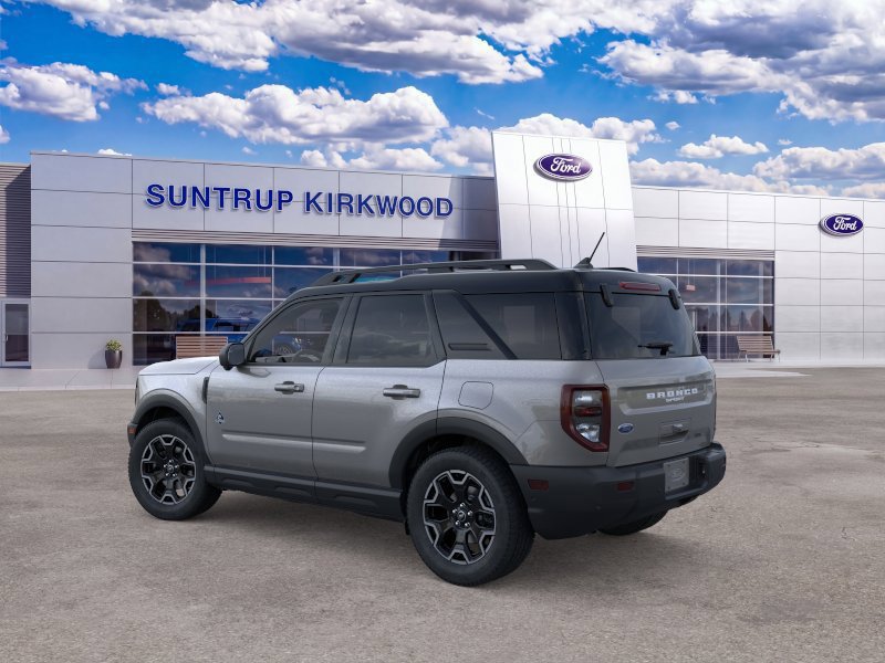 New 2026 Ford Bronco Sport Outer Banks w/ Outer Banks Tech Package+ AWD/4WD image 4
