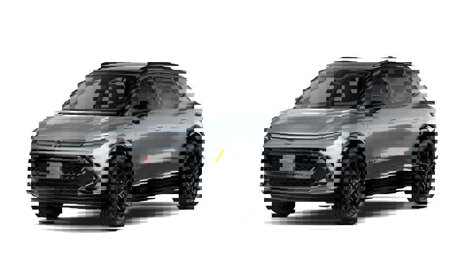 New 2026 Chevrolet Equinox EV RS image 34