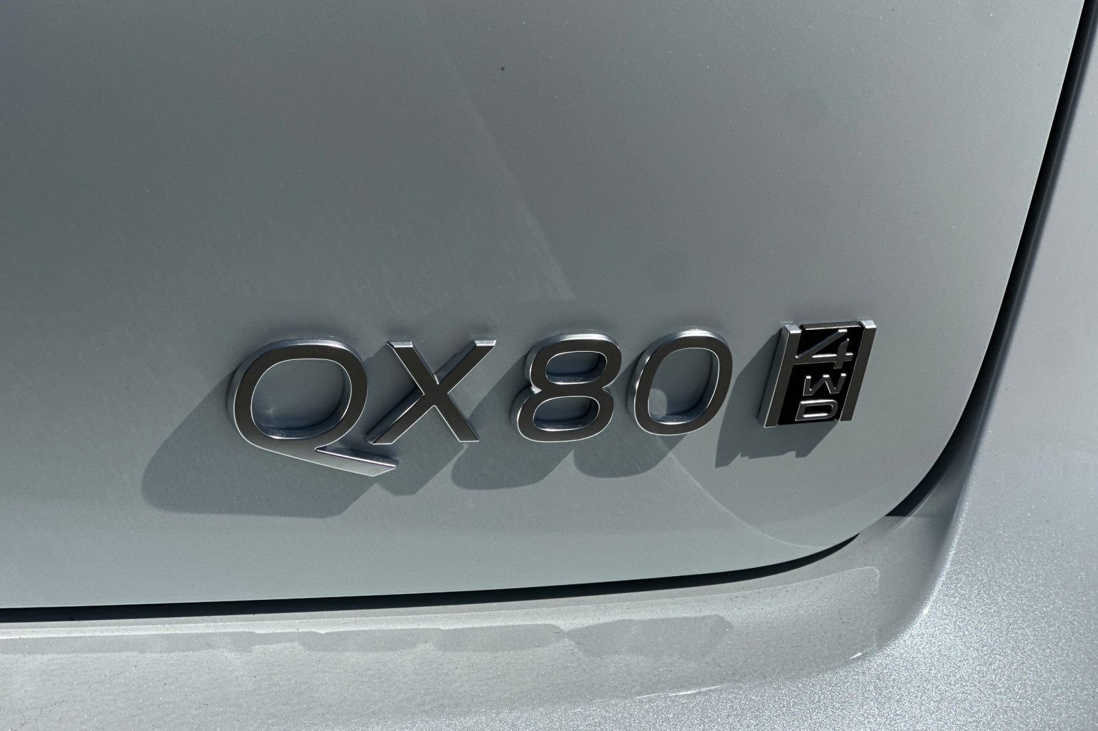 New 2026 INFINITI QX80 Luxe w/ Cargo Package AWD/4WD image 31