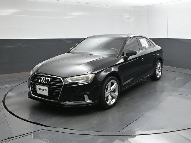 Used 2017 Audi A3 2.0T Premium w/ Convenience Package