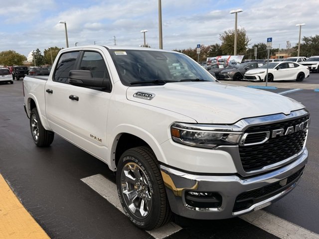 New 2026 RAM 1500 4x4 Crew Cab image 3
