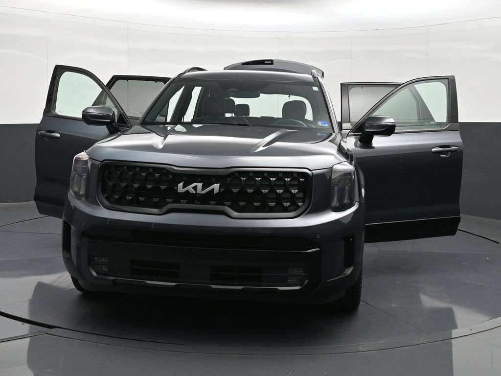 Used 2024 Kia Telluride SX X-Line AWD/4WD image 41