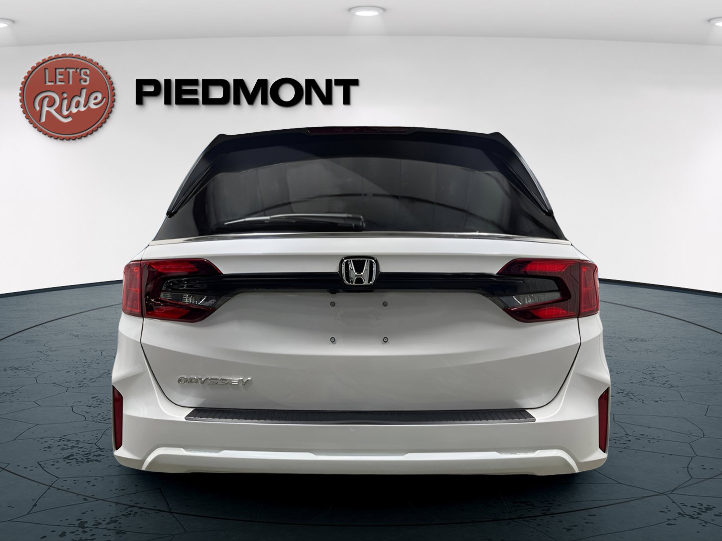New 2026 Honda Odyssey EX-L image 5