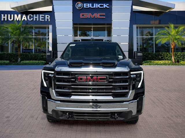 New 2026 GMC Sierra 2500 SLE AWD/4WD image 2