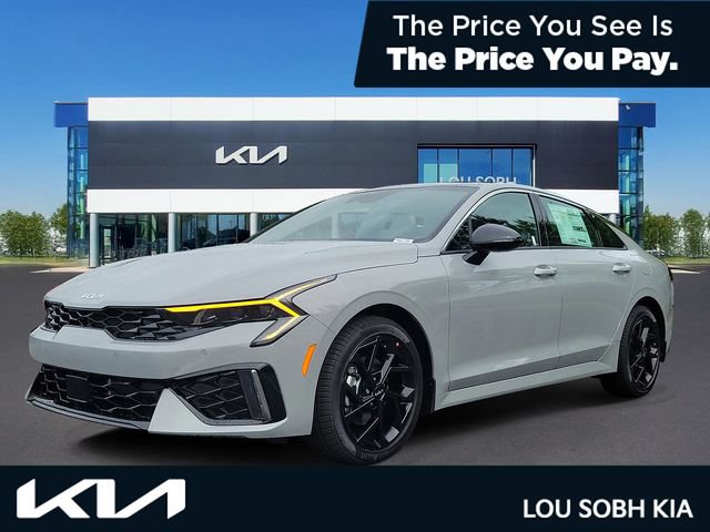 New 2026 Kia K5 GT-Line w/ GT-Line Premium Package FWD image 1
