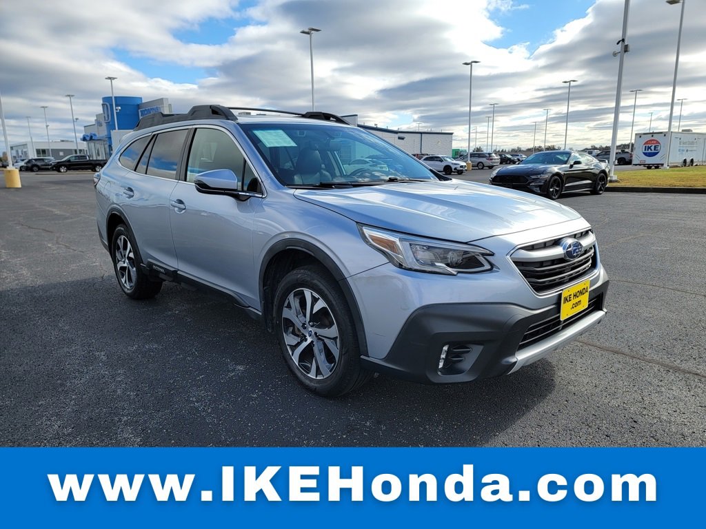 Used 2020 Subaru Outback Limited image 1